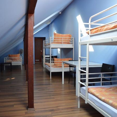 Bordany Hostel Zewnętrze zdjęcie