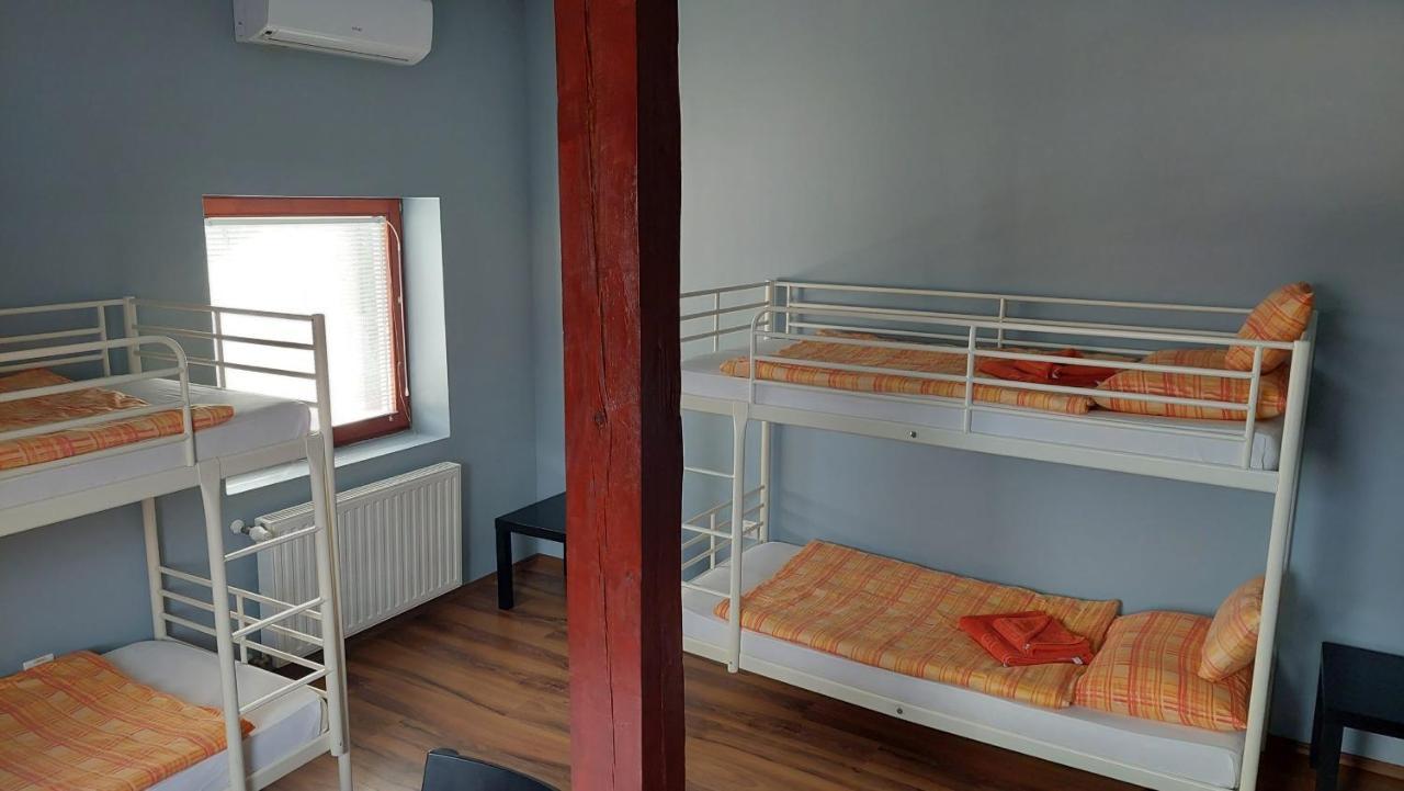 Bordany Hostel Zewnętrze zdjęcie