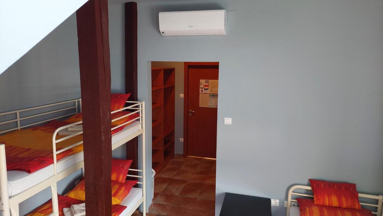 Bordany Hostel Zewnętrze zdjęcie