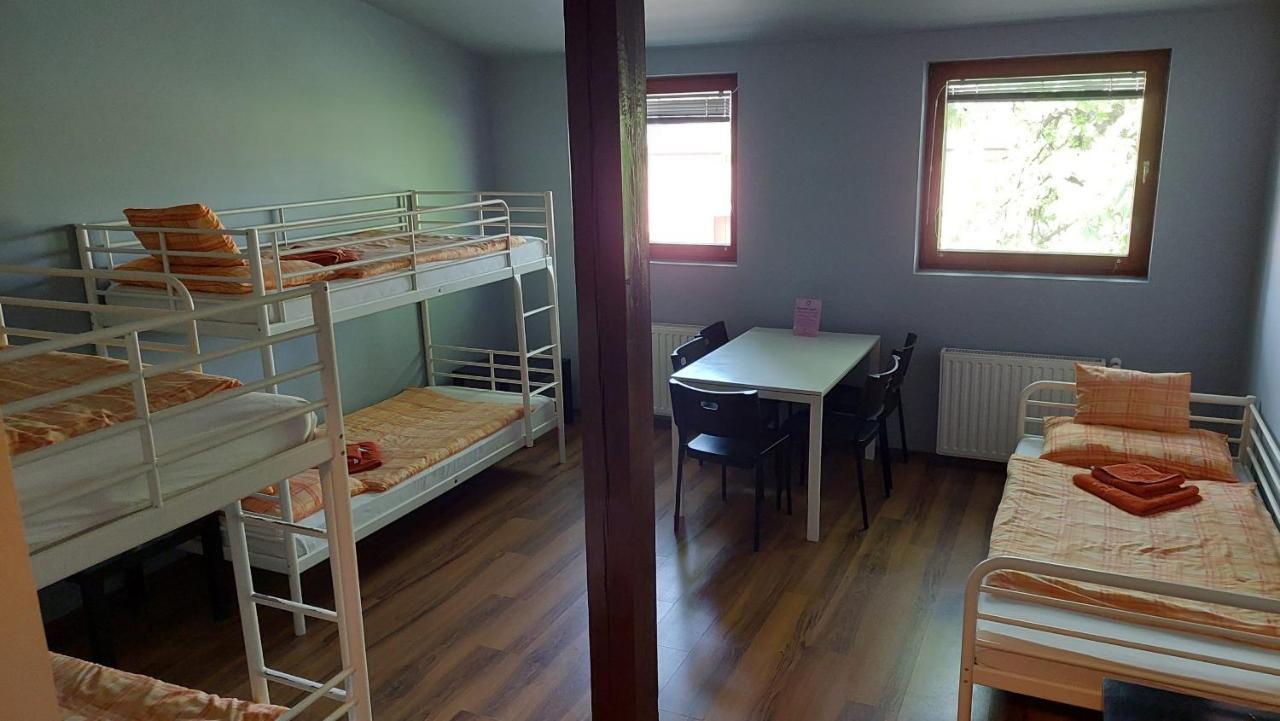 Bordany Hostel Zewnętrze zdjęcie