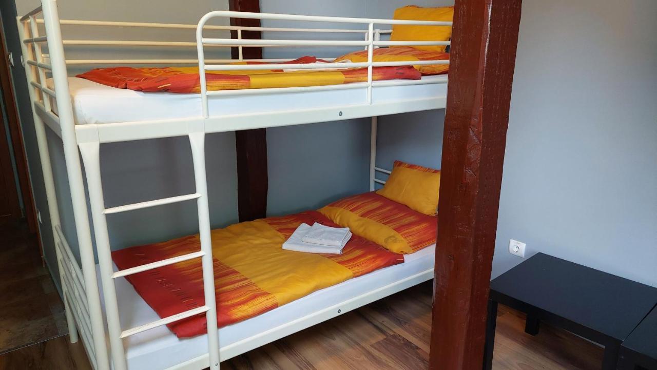 Bordany Hostel Zewnętrze zdjęcie