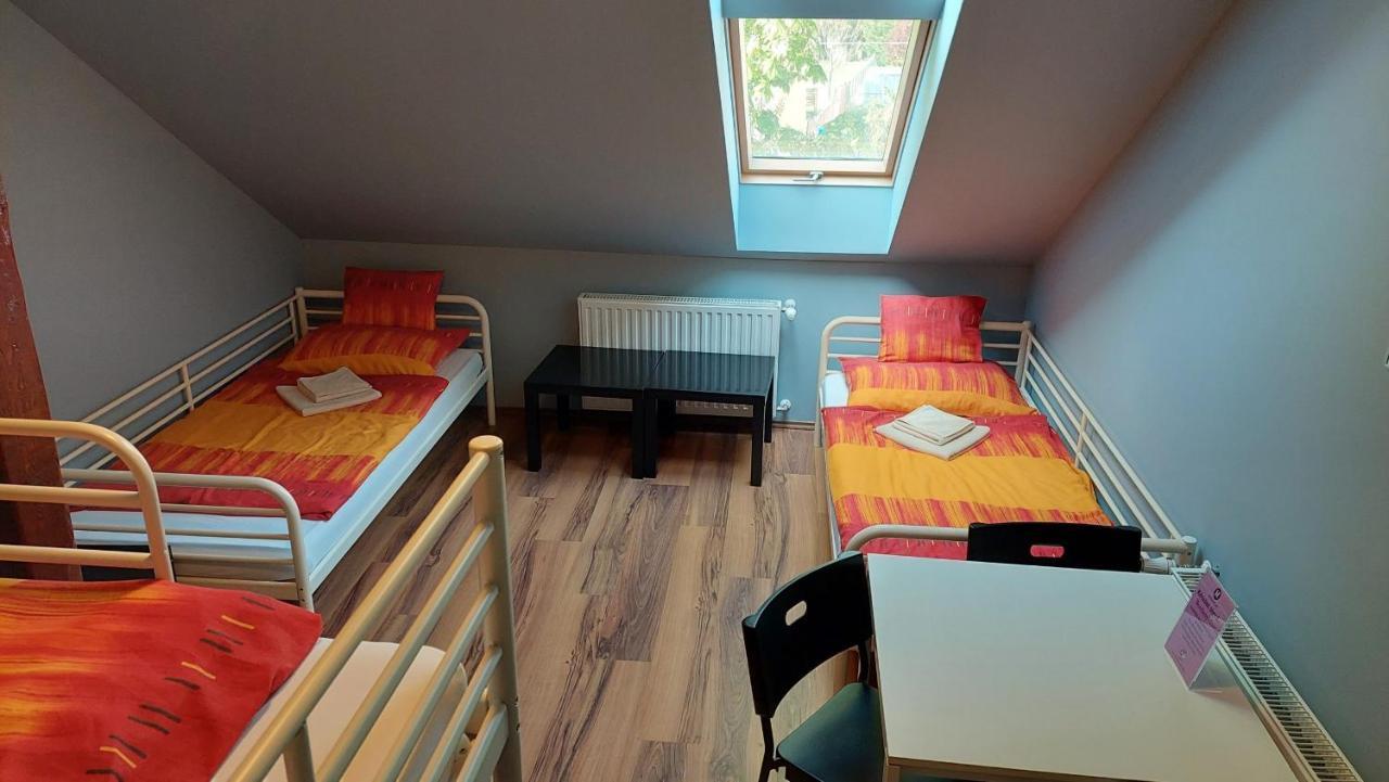 Bordany Hostel Zewnętrze zdjęcie