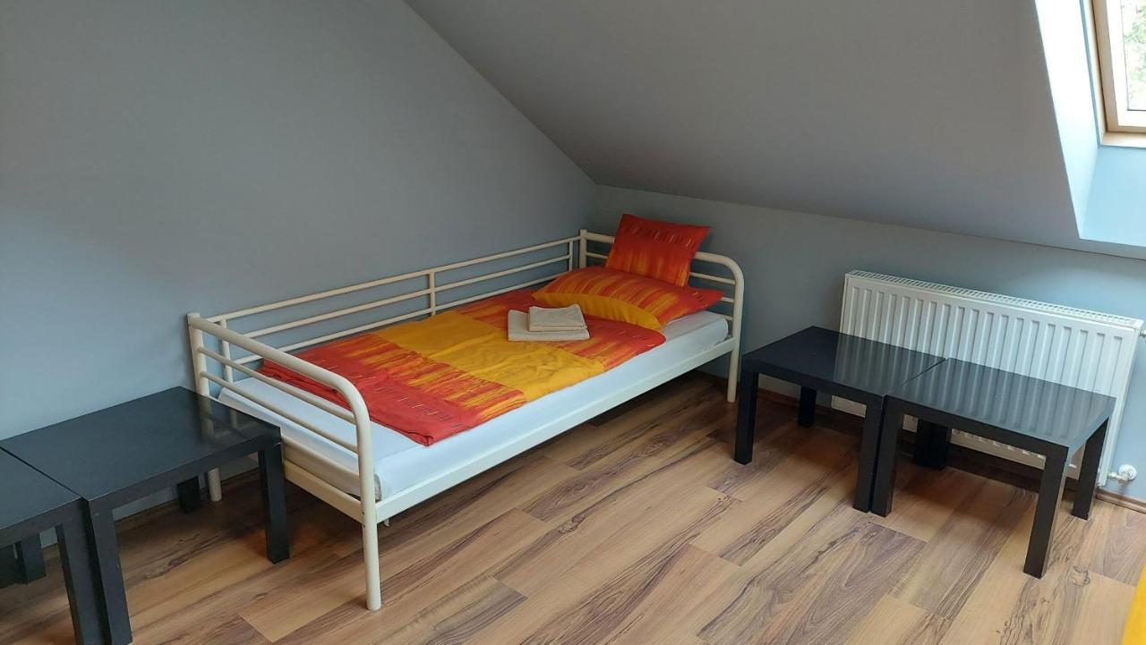 Bordany Hostel Zewnętrze zdjęcie