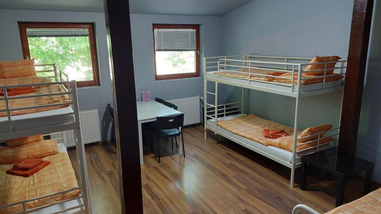 Bordany Hostel Zewnętrze zdjęcie