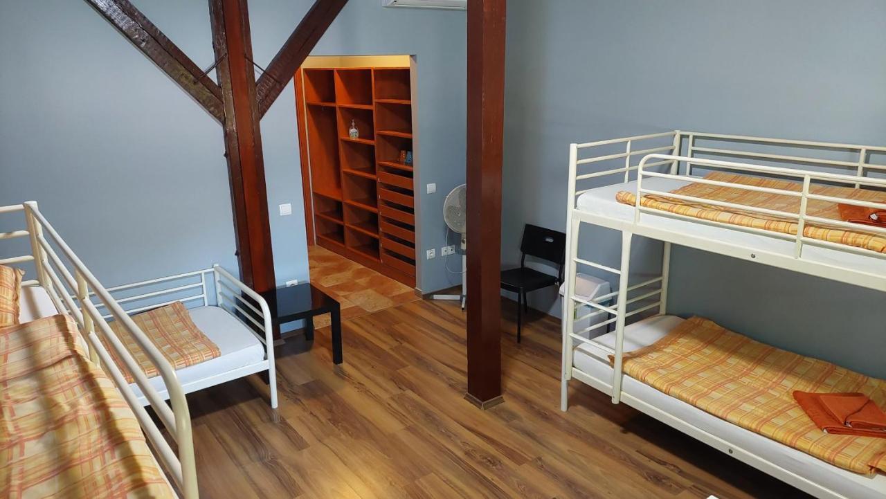 Bordany Hostel Zewnętrze zdjęcie