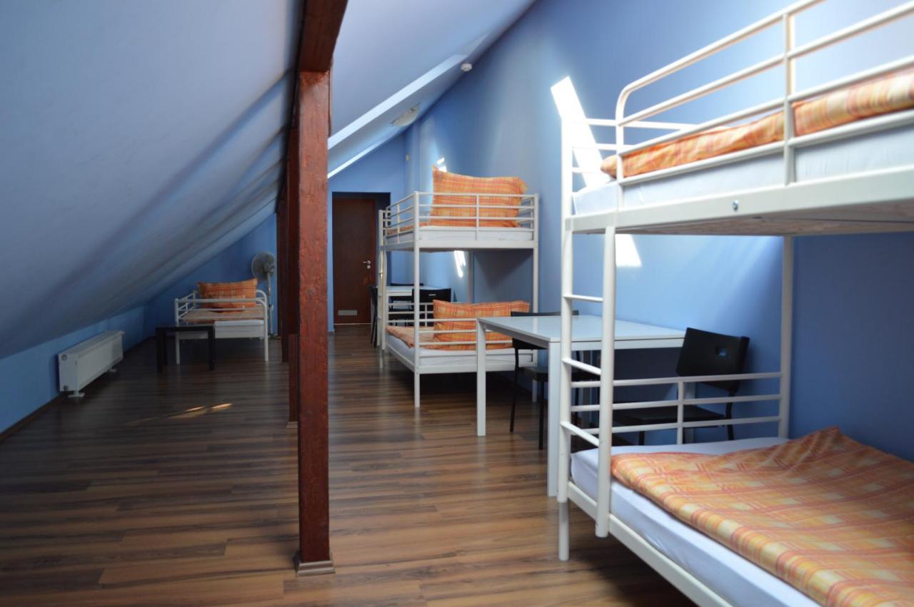 Bordany Hostel Zewnętrze zdjęcie