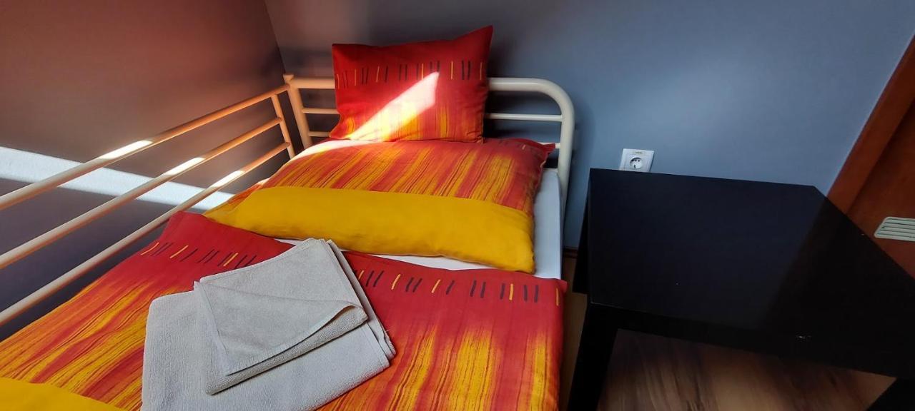 Bordany Hostel Zewnętrze zdjęcie